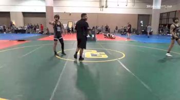 152 lbs Semifinal - Isaiah Rios, Colorado vs Tyler Pinkowski, Florida