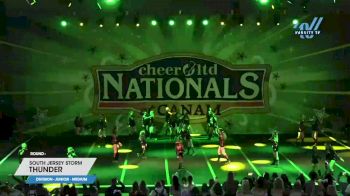 South Jersey Storm - Thunder [2023 L3 Junior - Medium] 2023 CANAM Grand Nationals