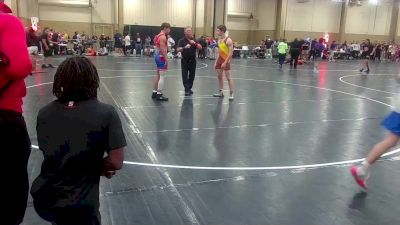 150 lbs Consi Of 8 #2 - Trenton Scalabrin, Florida PAL Tropics vs David Mooney, Adale