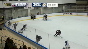 Replay: Home - 2024 Robert Morris vs Canisius | Dec 14 @ 1 PM