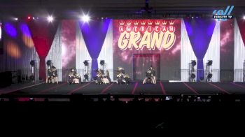 Idaho All-Star Cheer - Pyros [2023 L4 Junior - D2 1] 2023 The American Grand - Grand Nationals