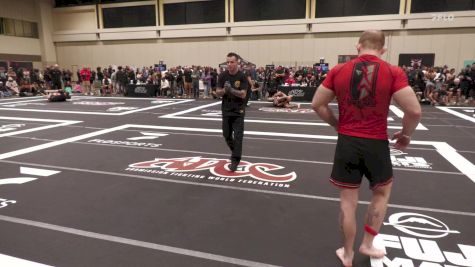 Jonathan Blank vs Gabriel Tabet 2025 ADCC East Coast Trials