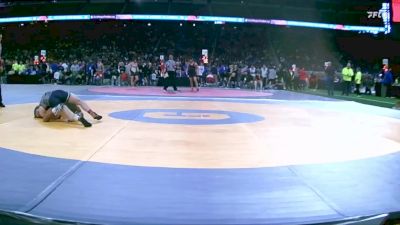 D3-144 lbs Champ. Round 1 - Braden Broderick, Dundee vs Nathan Beauchamp, Gladstone