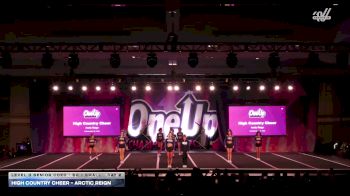 High Country Cheer - Arctic Reign [2026 L3 Senior Coed - D2 - Small Day 2] 2026 One Up Grand Nationals