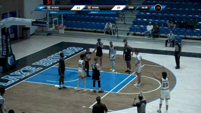 Replay: Wyoming vs Santa Clara | Nov 30 @ 2 PM