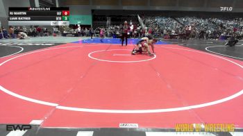 110 lbs Consi Of 16 #2 - Rj Martin, Faithful Few vs Liam Batres, Dethrone
