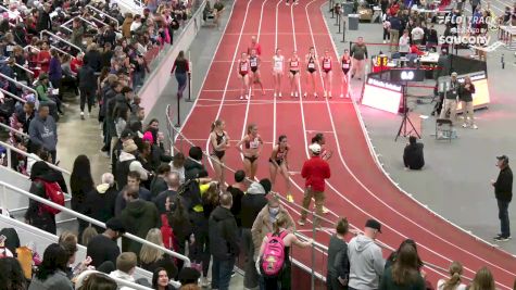 Women's 1k, Prelims 1