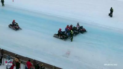 Feature Replay | 2022 World Championship Snowmobile Derby Final
