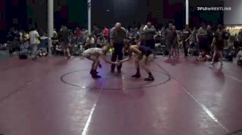 100 lbs Prelims - Phillip Montes, PA Alliance vs Ian Longenberger, Dueling Bandits