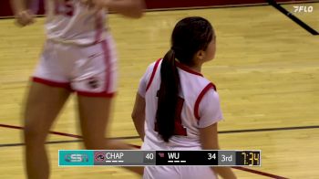 Replay: Whitworth vs Chapman | Dec 17 @ 2 PM