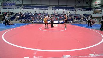 175 lbs Rr Rnd 2 - Dominic Hernandez, Weatherford vs Everett Joyce, Maize