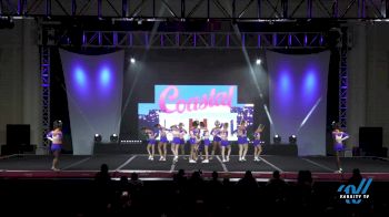 Triple Threat Athletics - MAGNETO [2022 L3 Senior - D2 Day 1] 2022 Coastal at the Capitol National Harbor Grand National DI/DII