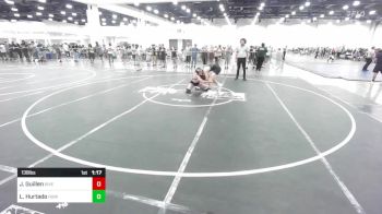 138 lbs Round Of 32 - Johny Guillen, Riverside Rascals vs Luyed Hurtado, Horizon