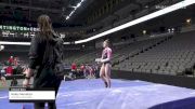 Haley Mendoza - Bars, Cincinnati Gymnastic - 2022 Elevate the Stage Toledo presented by Promedica