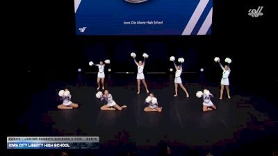 Replay: Arena East - 2026 UDA National Dance Team Championship DII | Jan 31 @ 8 AM