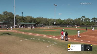 North Central vs. Wooster - 2022 Snowbird Baseball