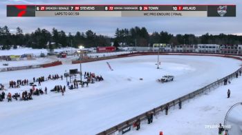 Full Replay | World Championship Snowmobile Derby Sunday 1/21/24