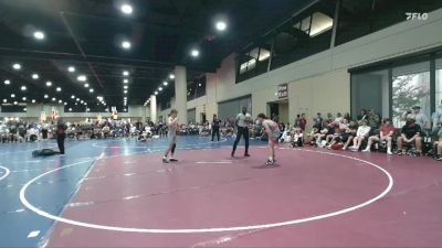 113 lbs Round 1 (32 Team) - Ryley Correll, Alabama Elite Gold vs Jaxon Briggs, North Shelby Regulators Red