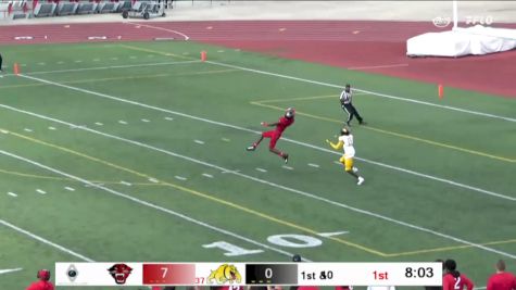 WATCH: Tyee Martin's Insane One-Handed Interception