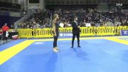 Ijah Iwasey Baltimore vs Matthew Joseph Robert Tieman 2025 Pan IBJJF Jiu-Jitsu No-Gi Championship