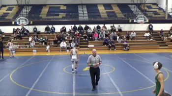 120 lbs Jacobi Cobbs, Belleville (Althoff Catholic) vs Kameron Rasul, Salem