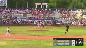 Wilmington Sharks vs. Wilson Tobs - 2025 Wilson Tobs vs Wilmington Sharks