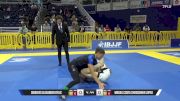 Miguel Costa Chrischner Lopes vs Dienekes Alexander Kylis 2025 Pan IBJJF Jiu-Jitsu No-Gi Championship