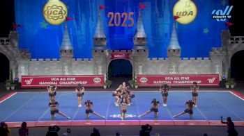 Infinity Allstars - Lady Reign [2025 L3 Senior Day 1] 2025 UCA & UDA All Star National Championship
