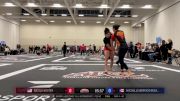 Nicole Koster vs Anchelle Berrios-Irizarry 2024 ADCC Niagara Open