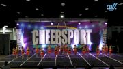 Upper Merion All Stars - Midnight [2024 L6 U18 NT DAY 1] 2024 CHEERSPORT Oaks Classic