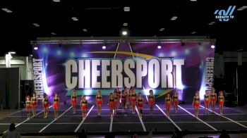 Upper Merion All Stars - Midnight [2024 L6 U18 NT DAY 1] 2024 CHEERSPORT Oaks Classic