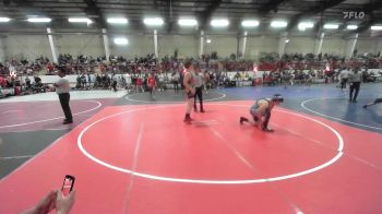 190 lbs Rr Rnd 2 - Cisco Duran, Trinidad WC vs Cooper Hern, Bald Eagle Wrestling