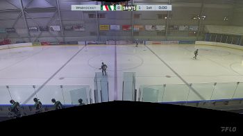 Replay: Vipr - 2025 SSAC Bulldogs vs PAC Saints | Sep 18 @ 5 PM