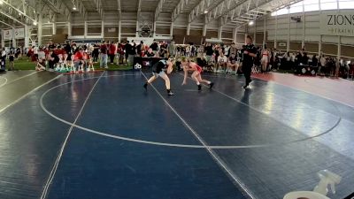 94 lbs 3rd Place Match - Dylan Stubbs, Utah vs Cyler Beeson, Idaho