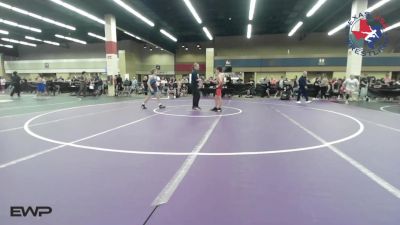 92 lbs Quarterfinal - Ioannis Kypriotakis, Katy Area Wrestling Club vs Brady Knadler, NB Elite Wrestling Club