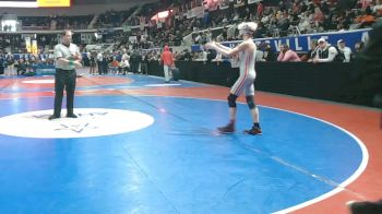 7A 106 lbs Champ. Round 1 - Cooper Manderson, Smiths Station Hs vs William Hodgin, Hewitt-Trussville