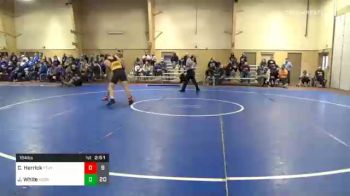 184 lbs Prelims - Clint Herrick, Fort Hays vs Jackson White, NEO