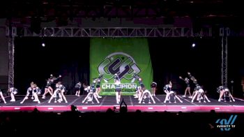 WIDC - WEATHER GIRLS [2022 L5 Senior - D2 Day 1] 2022 CSG Schaumburg Grand Nationals DI/DII