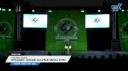 Dynamic Dance - Dynamic Junior All-Star Small Pom [2025 Junior - Pom - Small Day 1] 2025 CSG Dance Grand Nationals