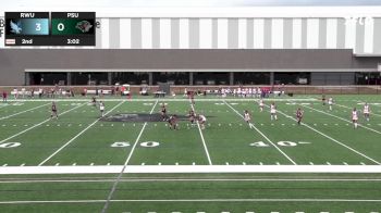 Replay: Roger Williams vs Plymouth State | Sep 6 @ 10 AM