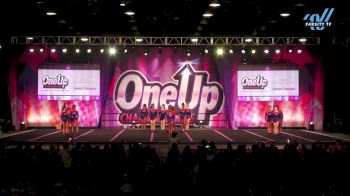 Memphis Pride Cheer - Junior Dynasty [2024 L1 Junior Day 2] 2024 One Up Grand Nationals