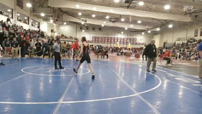 106 lbs Consi Of 8 #1 - Eli Willard, Hampshire vs Matthew Kupsc, Cohasset