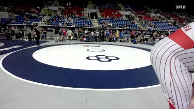 285 lbs Champ. Rd Of 64 - Preston Wagner, NE vs Kaz Morosetti, RI