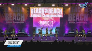 East Coast Elite - Midnight [2025 L4 Senior Day 1] 2025 ACDA Reach the Beach All Star Grand Nationals