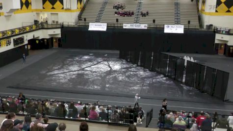 Lafayette HS (KY) "Lexington KY" at 2025 WGI Guard Mideast Power Regional