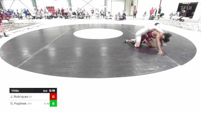 165 lbs Rr Rnd 1 - Evan Kramich, Plymouth vs Colsten Volpe, Western New England