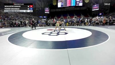 126 lbs Cons. Rd Of 64 - Carter Katherman, MN vs Sawyer Anderson, ID