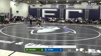 Replay: McDaniel vs Elizabethtown | Nov 8 @ 7 PM