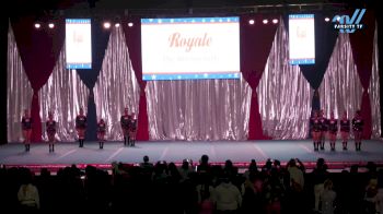 The Xtreme Girls - Material Girls [2025 L1 Youth - D2 Day 1] 2025 The American Royale Sevierville Nationals