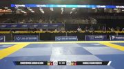 Christopher Landon Alison vs Randall Duane Kiser III 2026 Pan Jiu Jitsu IBJJF Championship